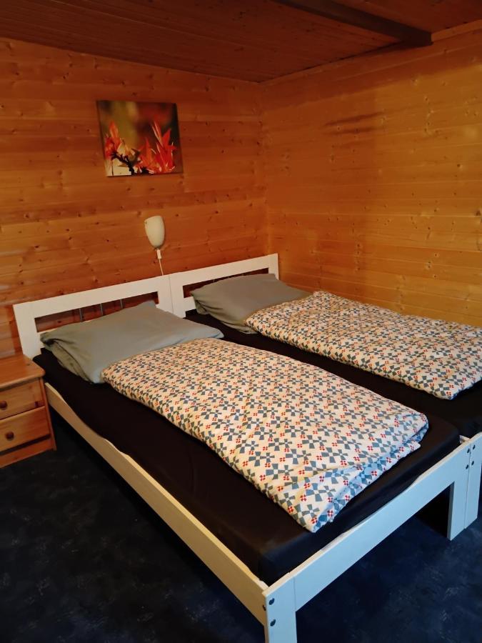 Fewo Isla 4 Elmenhorst/Lichtenhagen Extérieur photo