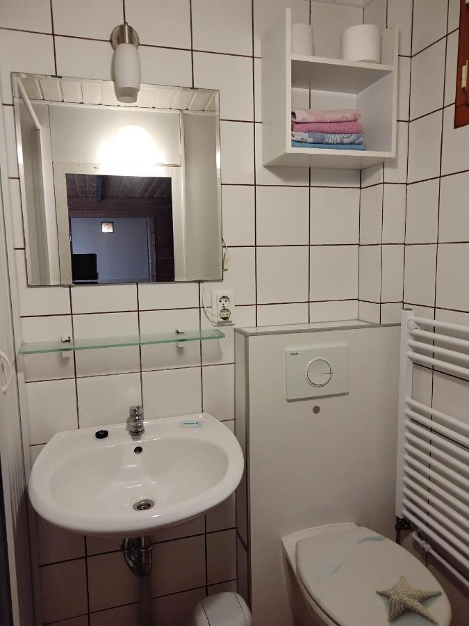 Fewo Isla 4 Elmenhorst/Lichtenhagen Extérieur photo