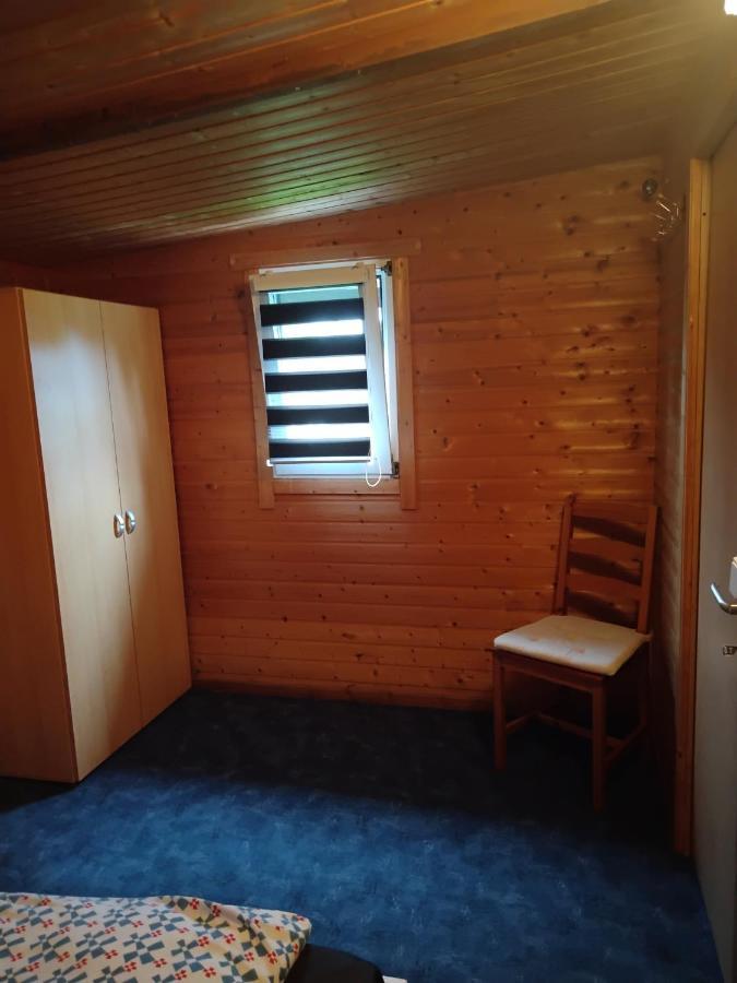 Fewo Isla 4 Elmenhorst/Lichtenhagen Extérieur photo