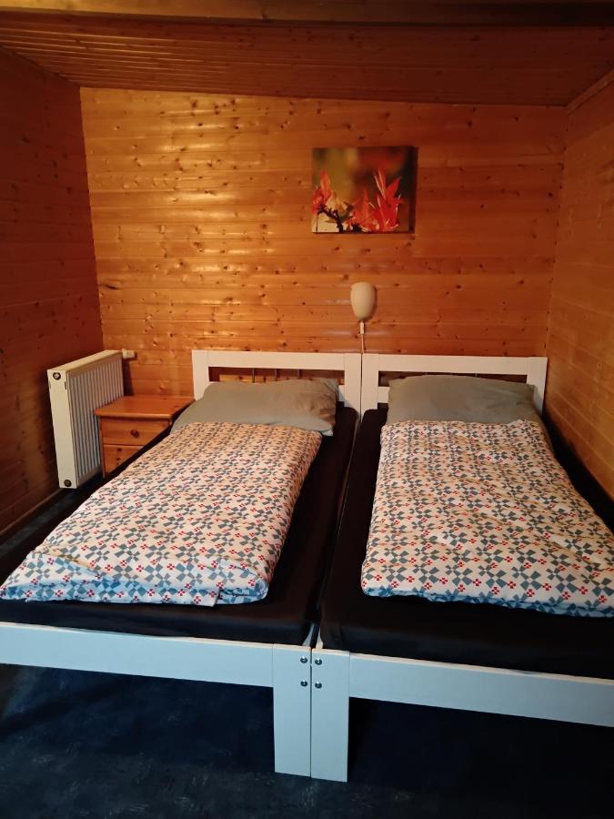 Fewo Isla 4 Elmenhorst/Lichtenhagen Extérieur photo