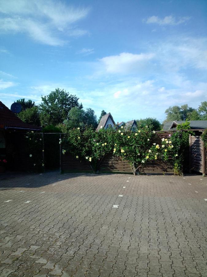 Fewo Isla 4 Elmenhorst/Lichtenhagen Extérieur photo