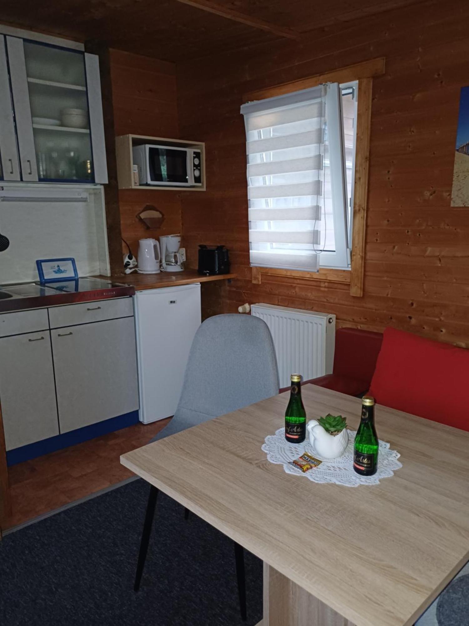 Fewo Isla 4 Elmenhorst/Lichtenhagen Extérieur photo