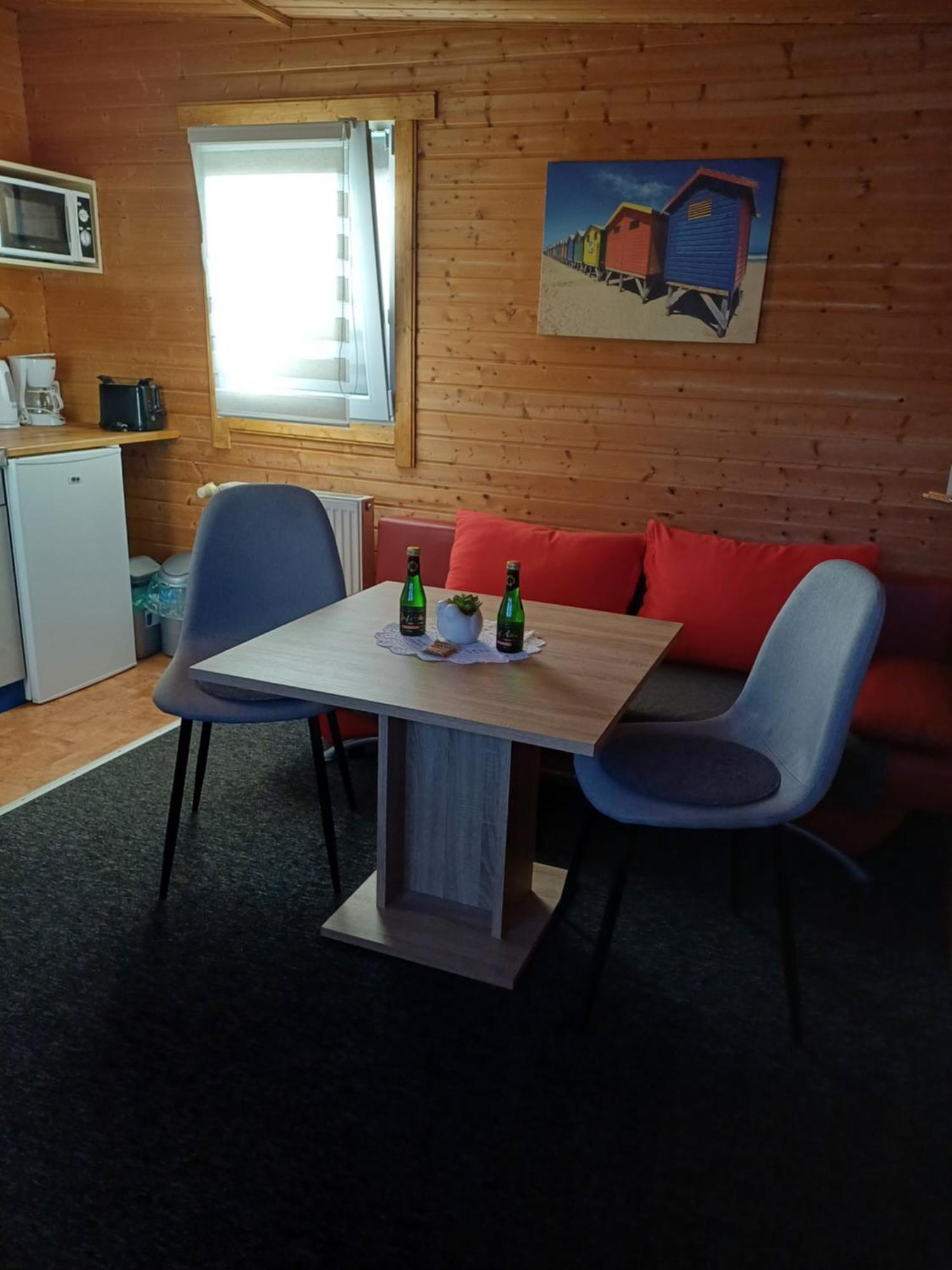 Fewo Isla 4 Elmenhorst/Lichtenhagen Extérieur photo
