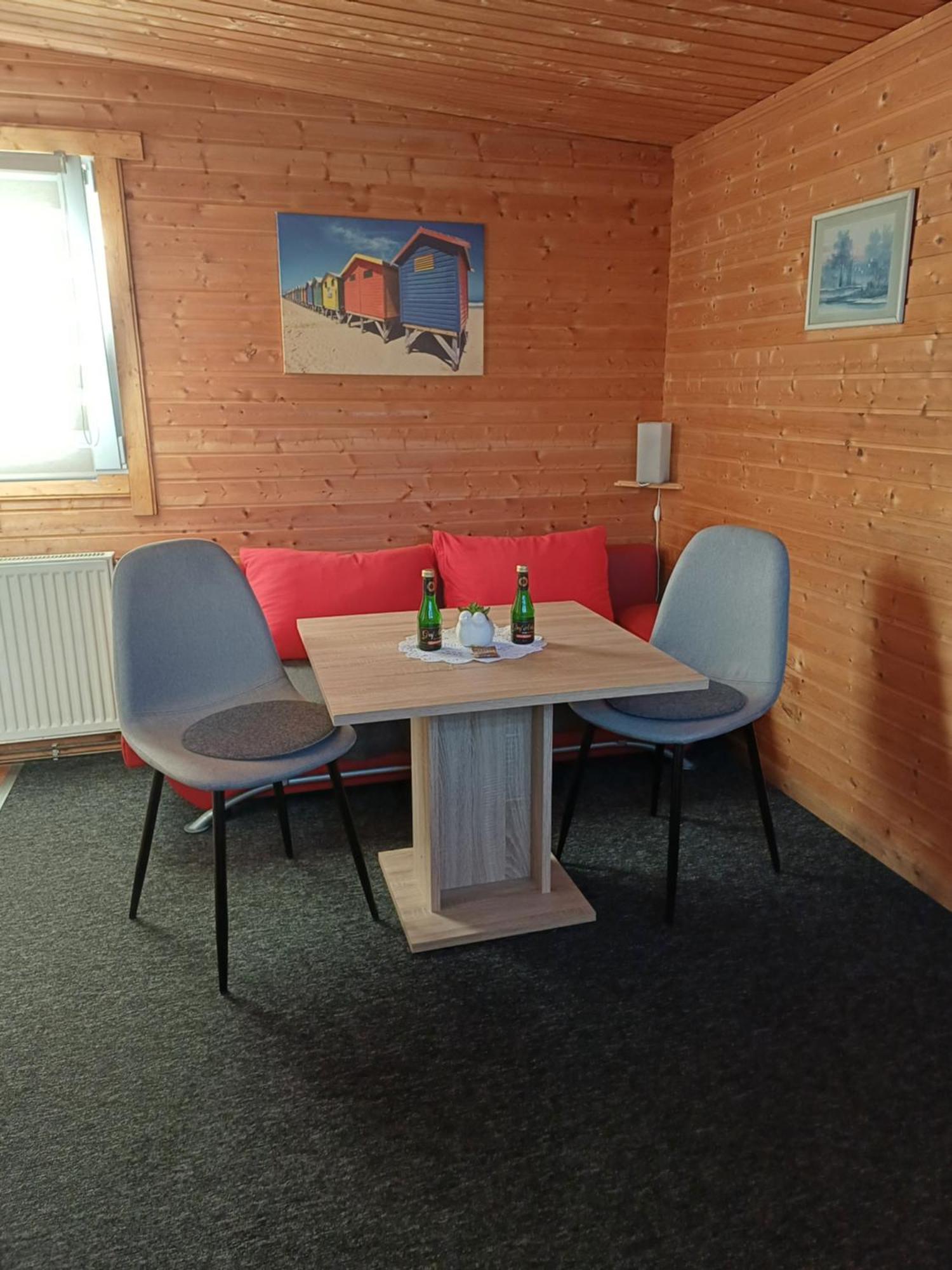 Fewo Isla 4 Elmenhorst/Lichtenhagen Extérieur photo
